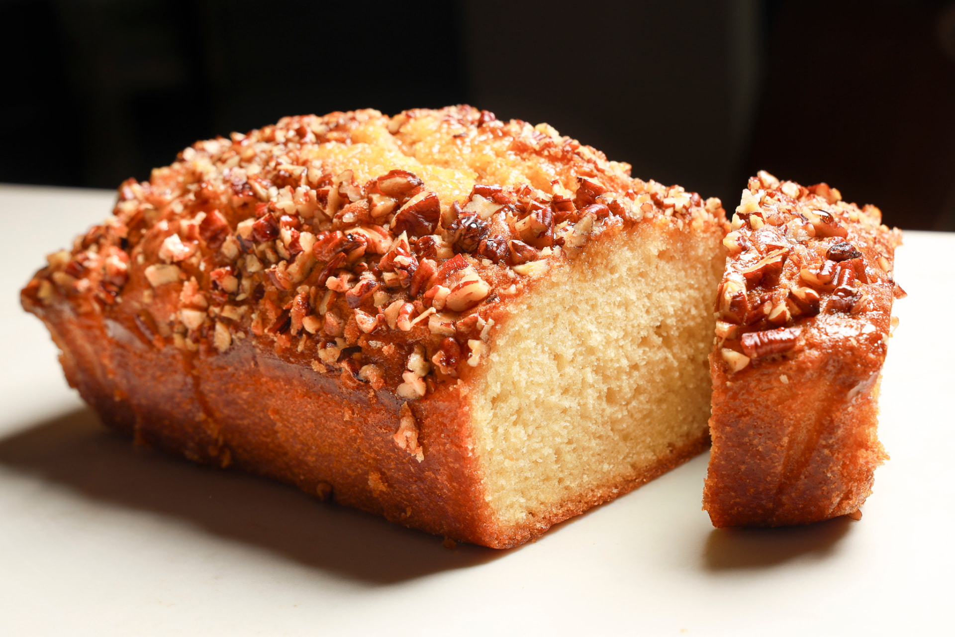 Maple Pecan Loaf