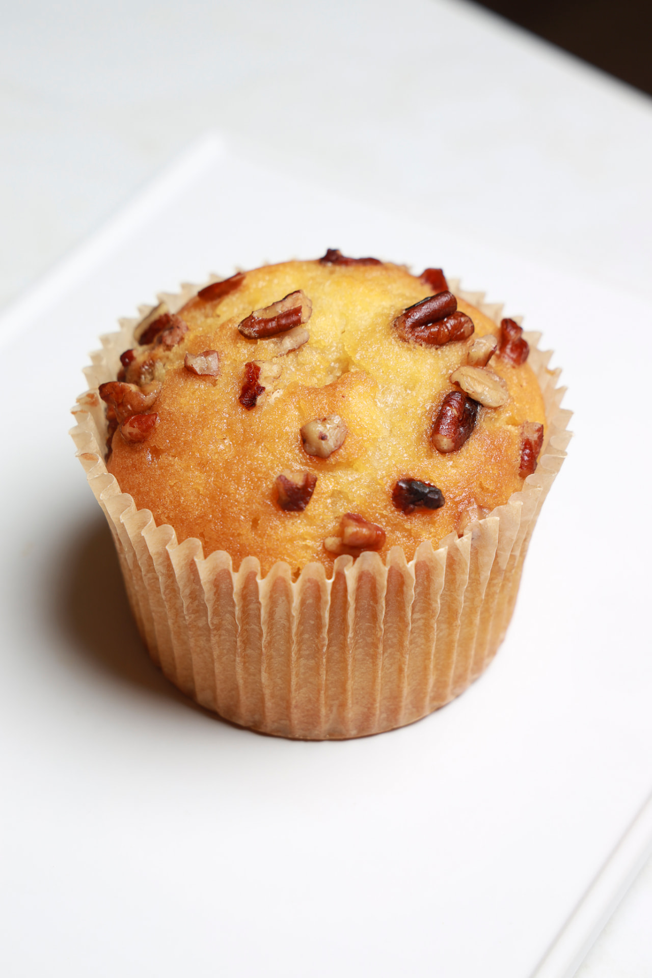 Maple Pecan Muffin