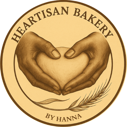 Heartisan Bakery by Hanna