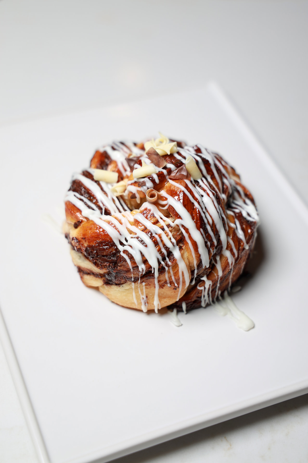 White Chocolate Twist