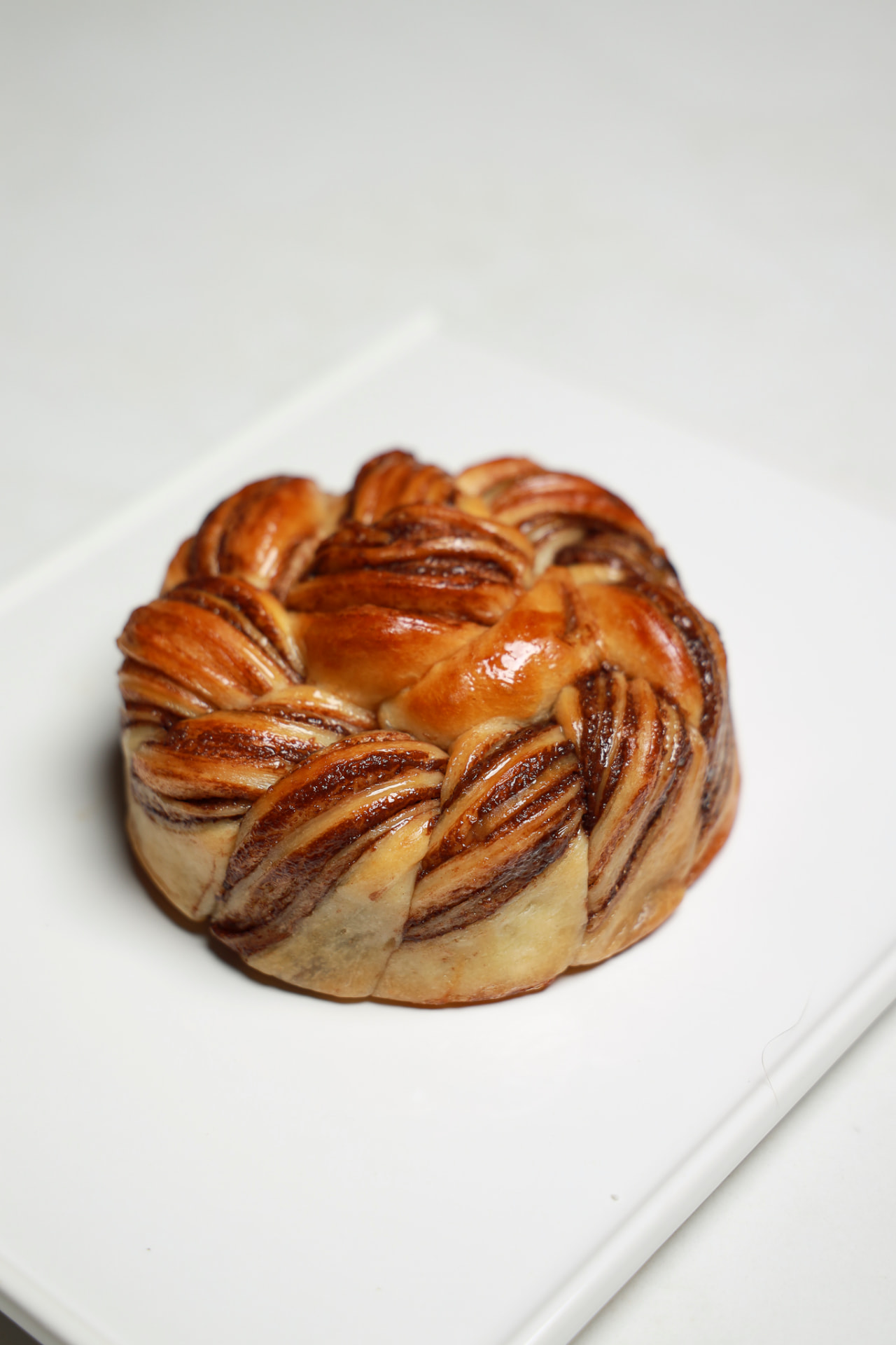 Nutella Twist