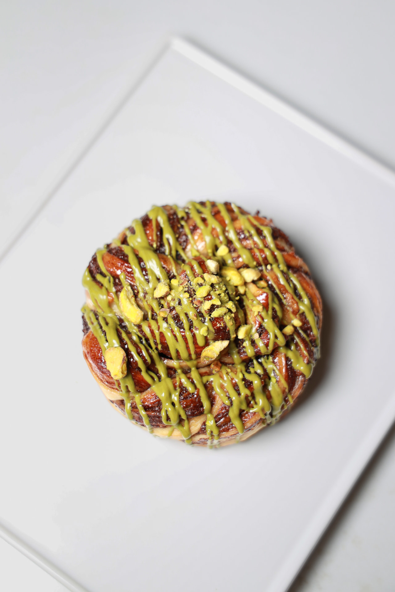 Pistachio Twist